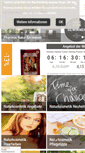 Mobile Screenshot of hautbalance-naturkosmetik.de
